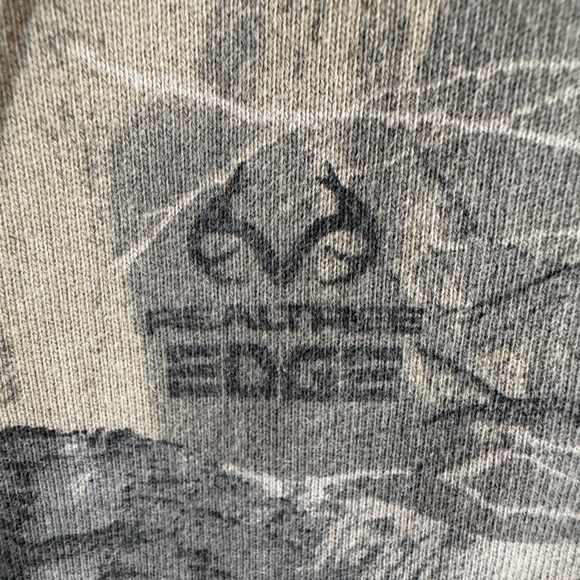 Men's Camo Hoodie - Picture 2 of 5